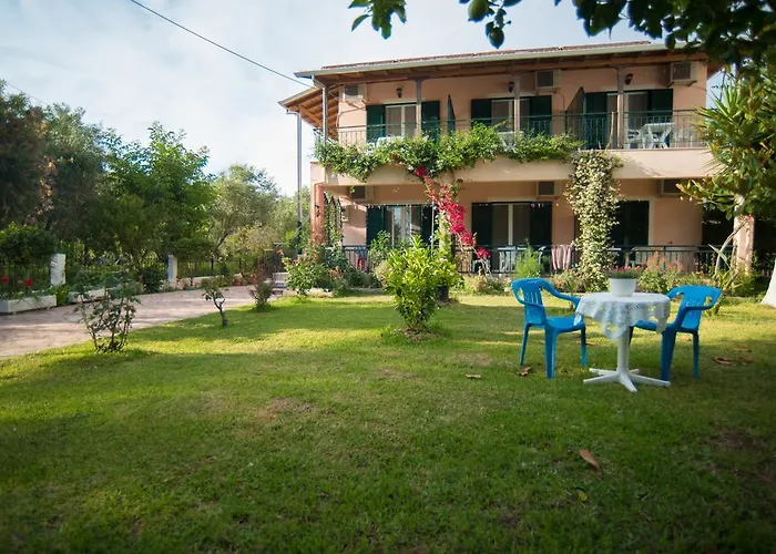 Eleni's House Guest house Vasiliki (Lefkada)