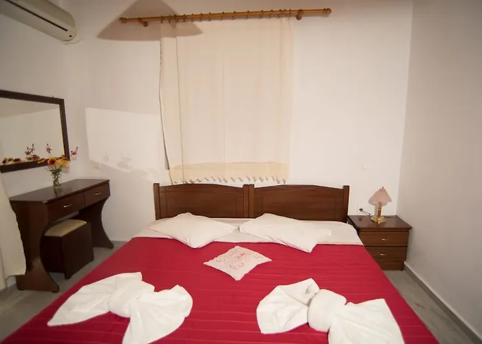 Guest house Eleni's House Vasiliki (Lefkada)