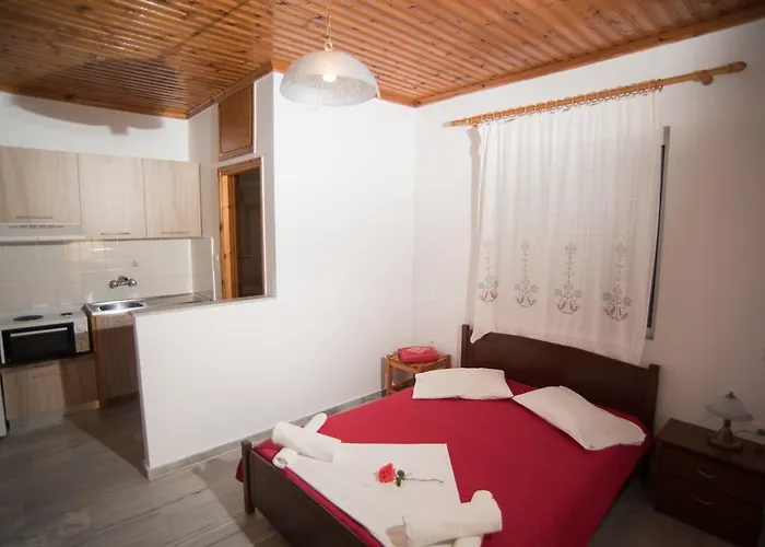 Eleni's House 3* Βασιλική