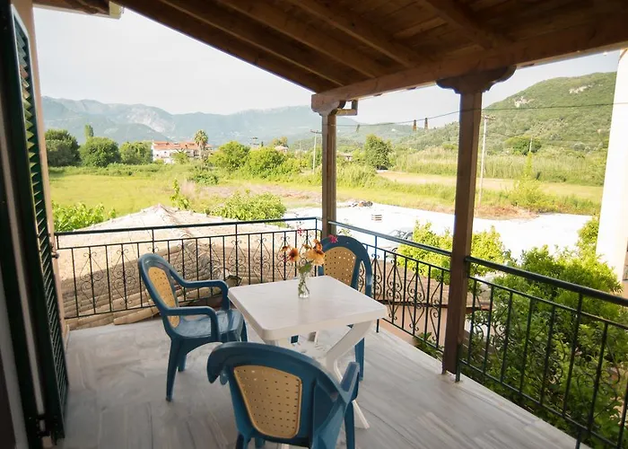 Πανσιόν Eleni's House 3*